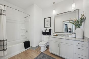 Brand new apartment homes